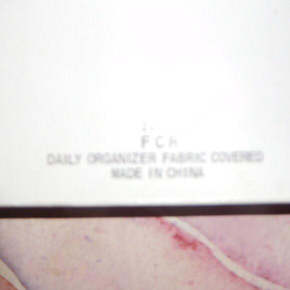 Planner Organizer* - Picture 4 of 5